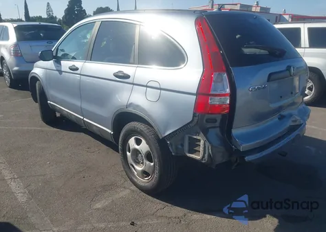 2010 Honda Cr-V Lx from USA, damaged, VIN 5J6RE3H39AL045344